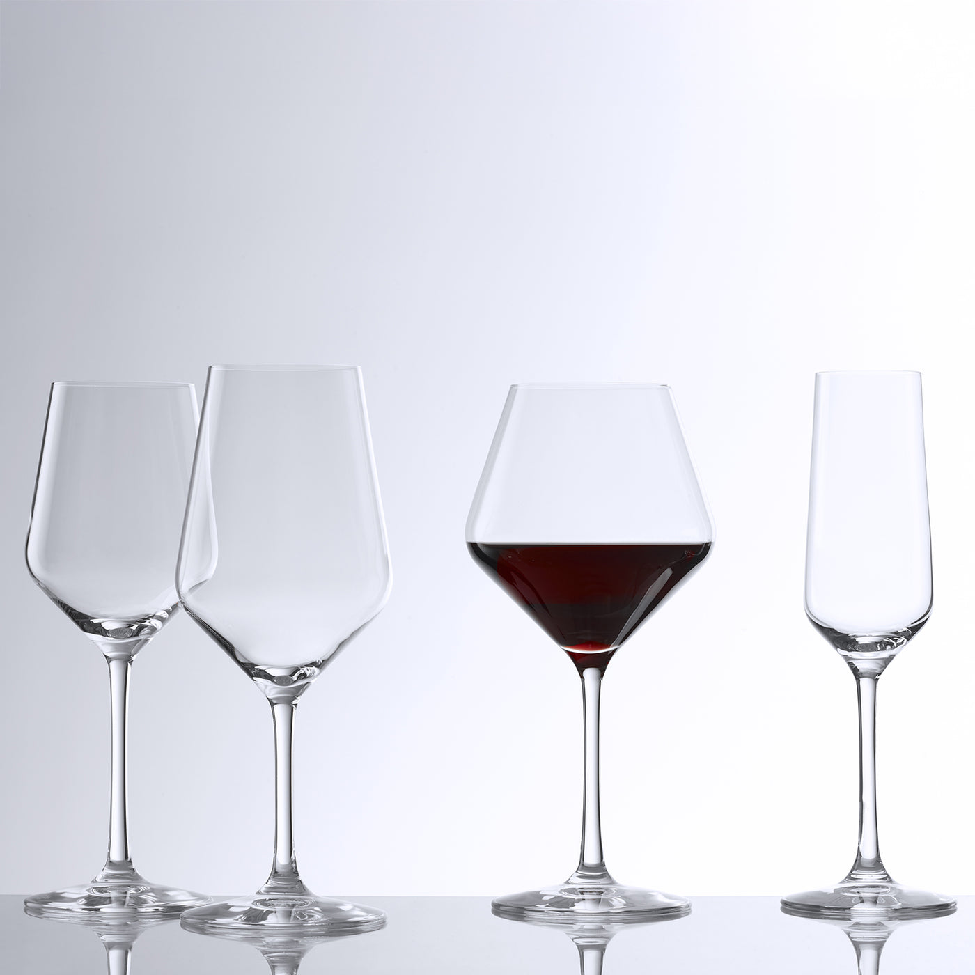 Revolution Bordeaux Wine Glass 22 oz - Set of 6