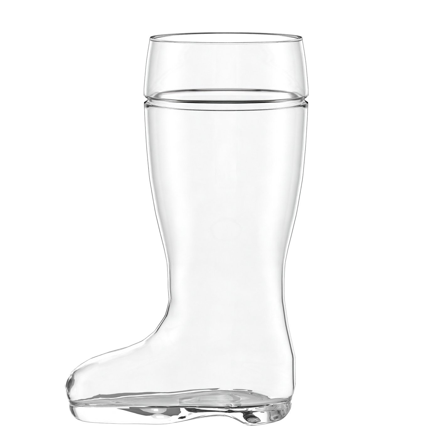Oberglas Boot