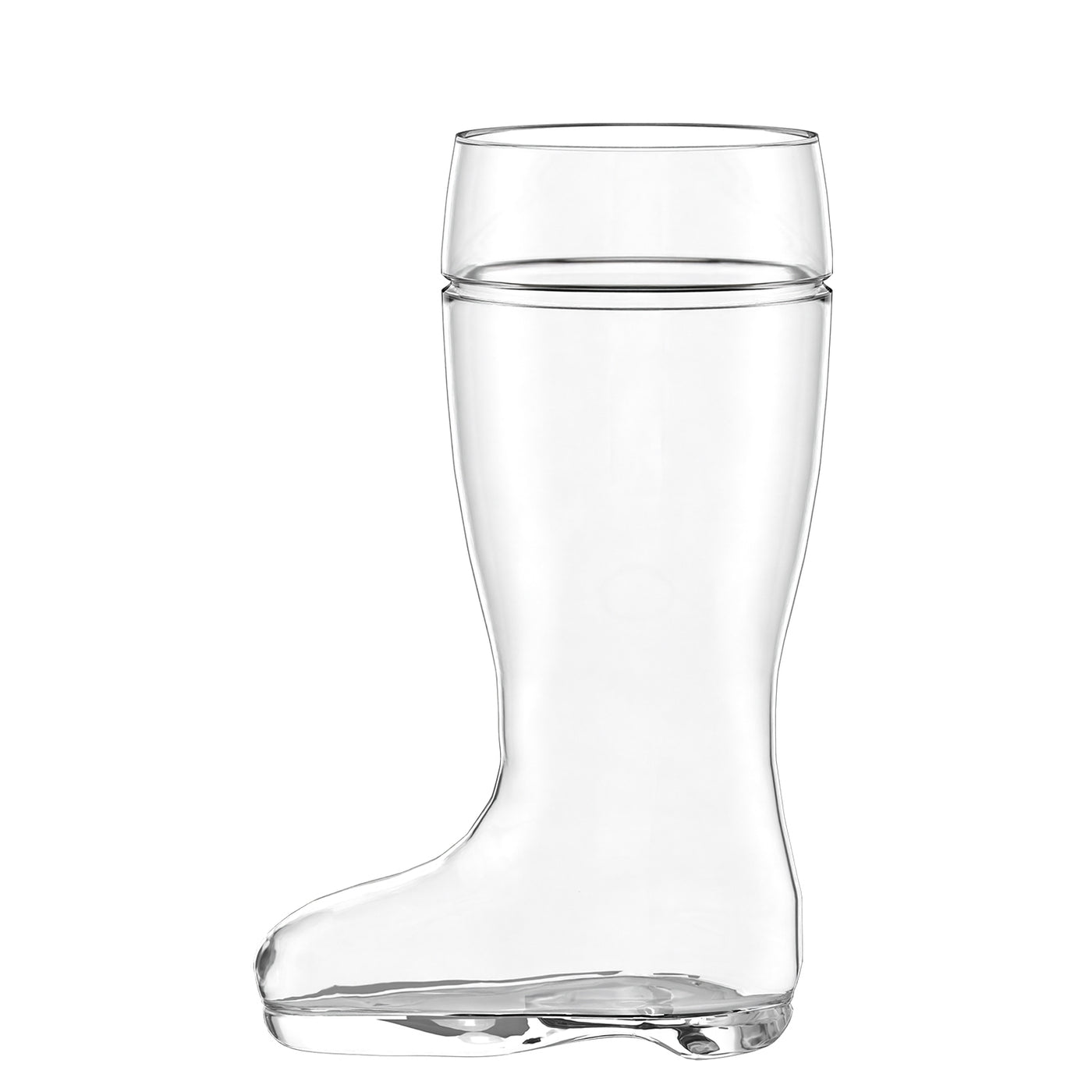 Oberglas Beer Boot 33 ¾ oz - Set of 6