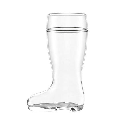Oberglas Beer Boot 33 ¾ oz - Set of 6