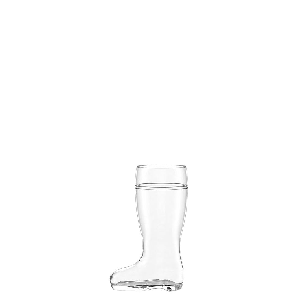 Oberglas Boot Beer Glass