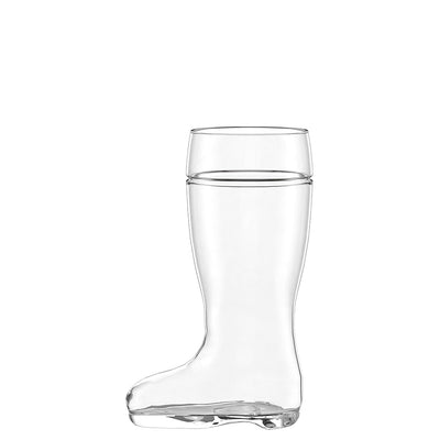 Oberglas Beer Boot 17 oz - Set of 6