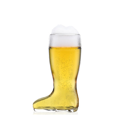Oberglas Beer Boot 17 oz - Set of 6