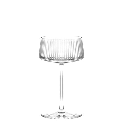 Soho Grand Cru Champagne Saucer 10 2/3 oz - Set of 6