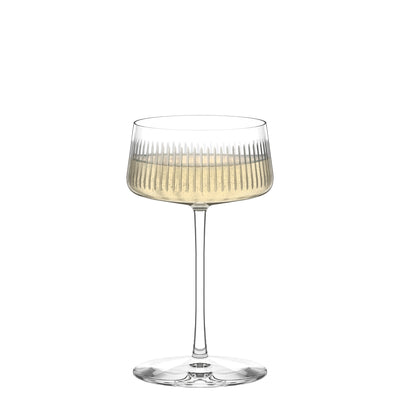 Soho Grand Cru Champagne Saucer 10 2/3 oz - Set of 6