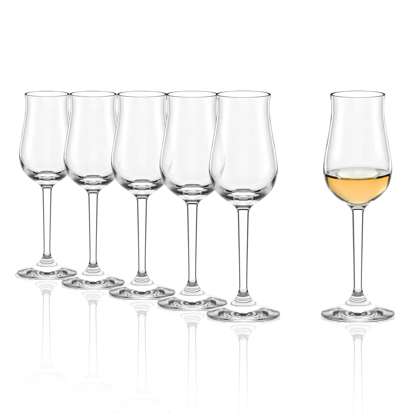 Professional Liqueur Glass 4 oz - Set of 6