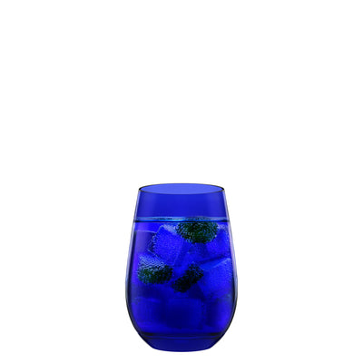 Elements Tumbler Cobalt 15 3⁄4 oz - Set of 6