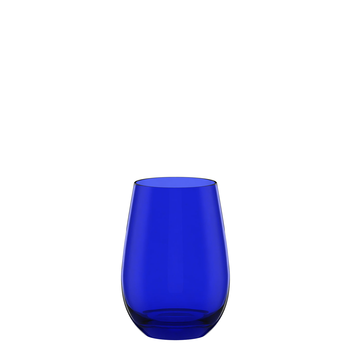 Elements Tumbler Cobalt 15 3⁄4 oz - Set of 6
