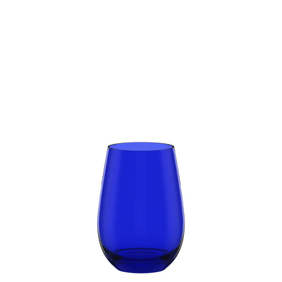 Elements Tumbler Cobalt 15 3⁄4 oz - Set of 6