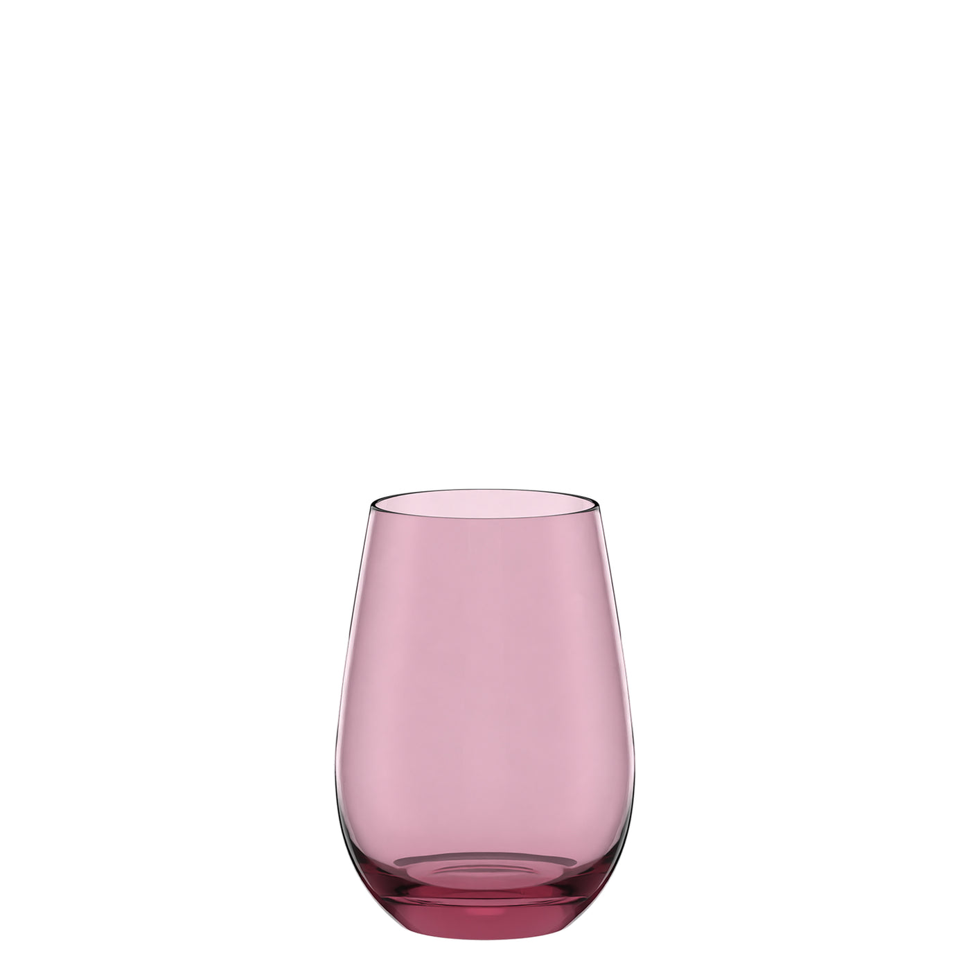 Elements Tumbler Lilac 15 3/4 oz - Set of 4