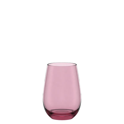Elements Tumbler Lilac 15 3/4 oz - Set of 4