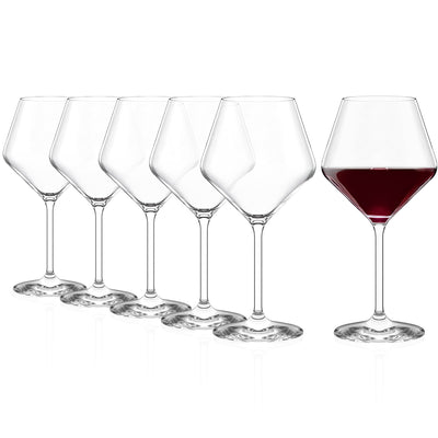Revolution Burgundy 18 ½ oz - Set of 6