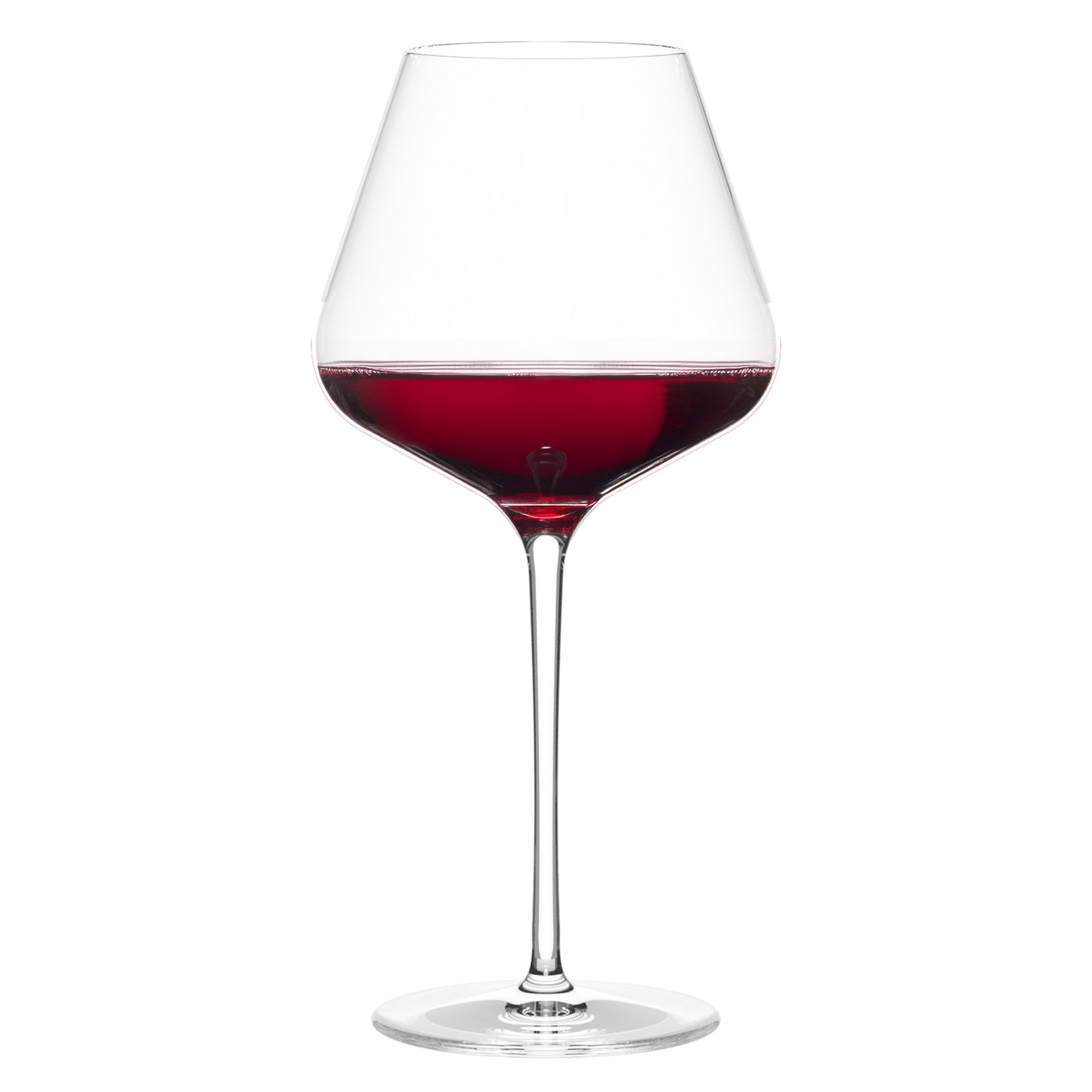 Q1 Handmade Burgundy 22 oz - Set of 2