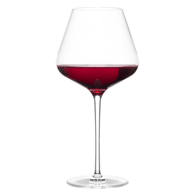 Q1 Handmade Burgundy 22 oz - Set of 2