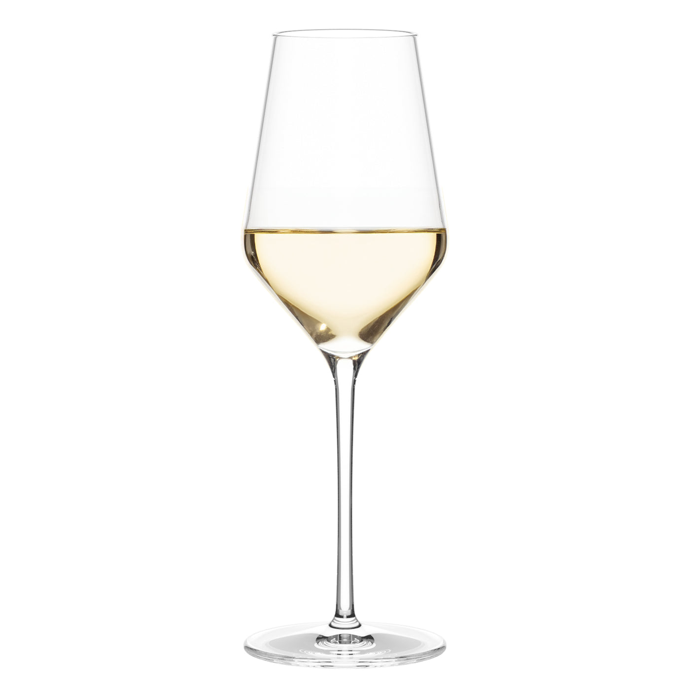 Q1 Handmade White Wine 11 ¾ oz - Set of 2