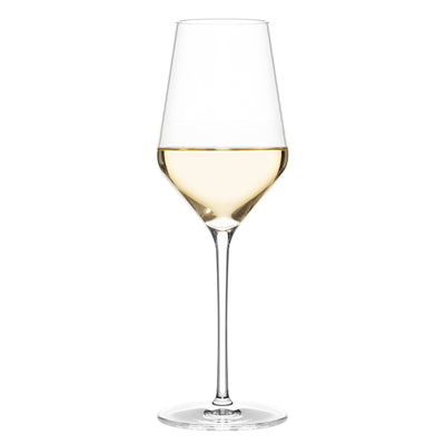 Q1 Handmade White Wine 11 ¾ oz - Set of 2