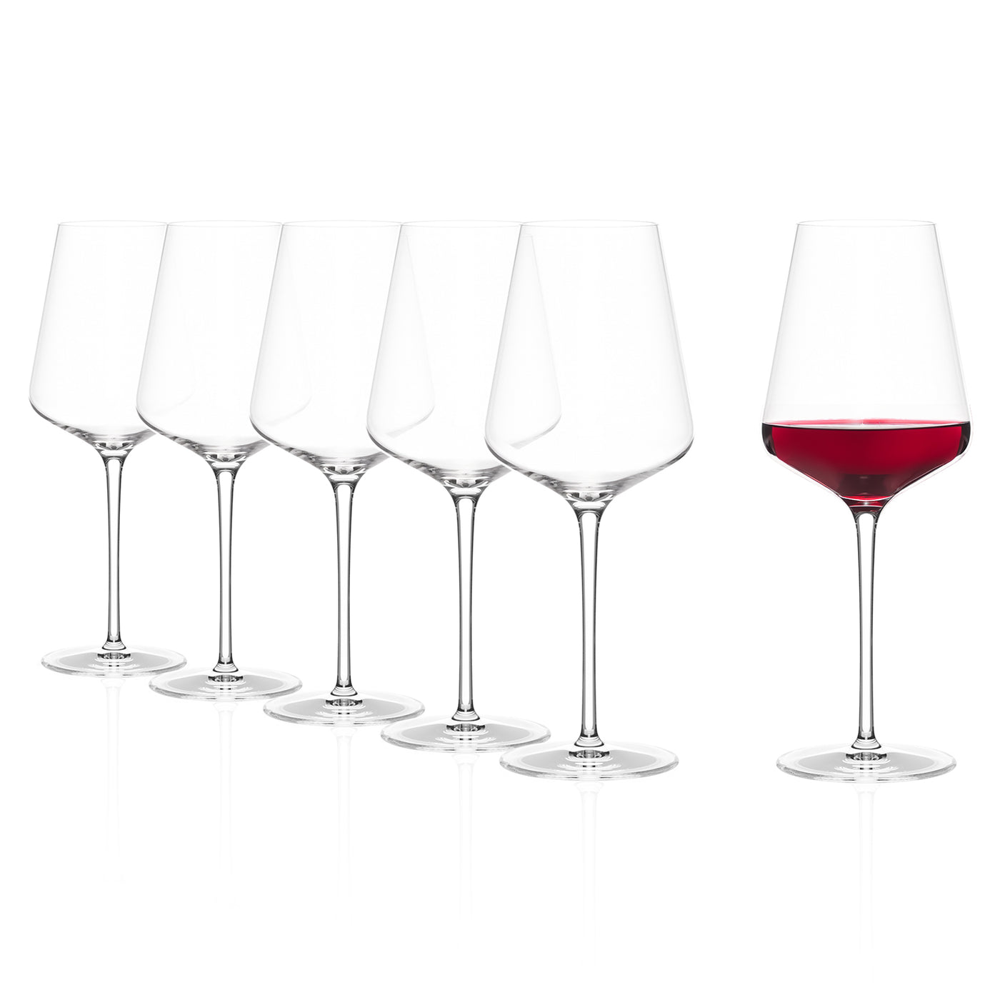 Q1 Handmade Bordeaux 20 ¼ oz - Set of 2