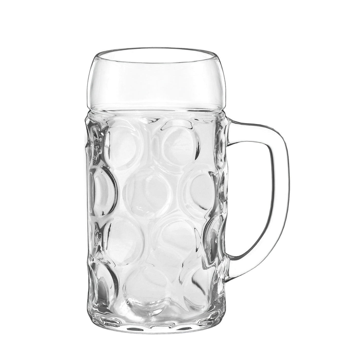 Oberglas Isar Beer Glass 33 ¾ oz - Set of 6