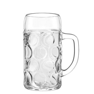Oberglas Isar Beer Glass 33 ¾ oz - Set of 6