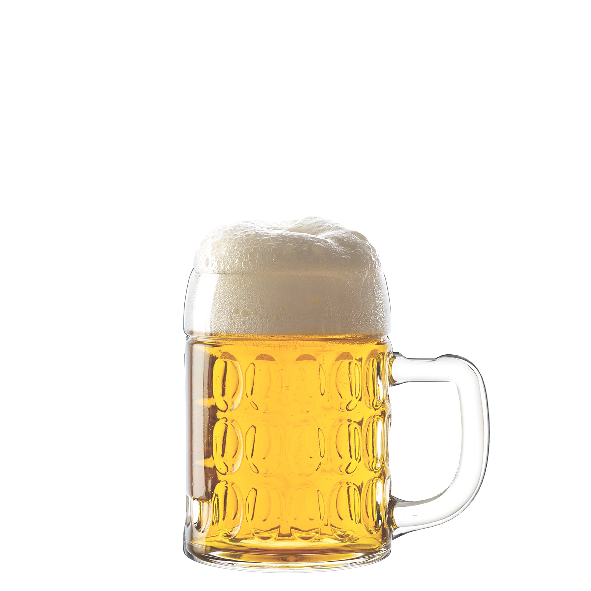 Oberglas Kaiser Beer Mug