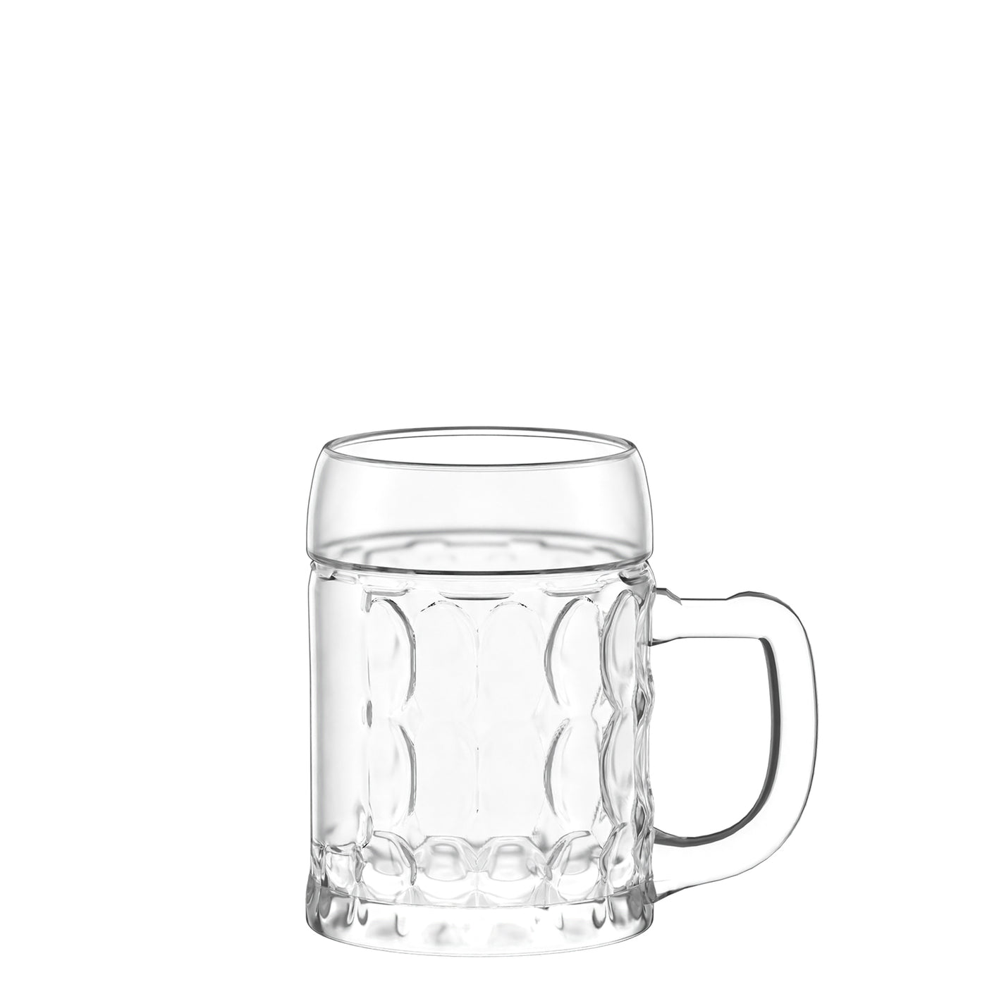 Oberglas Kaiser Beer Mug 10 ¼ oz - Set of 6