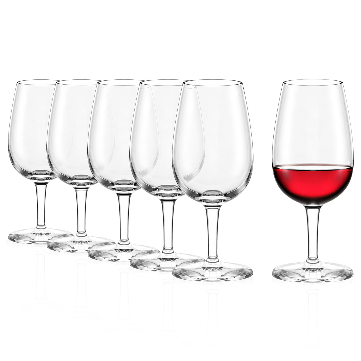 Classic INAO Tasting Glass 6 3⁄4 oz - Set of 6