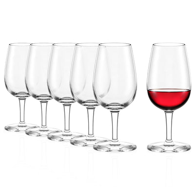 Classic INAO Tasting Glass 6 3⁄4 oz - Set of 6