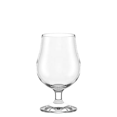 Berlin Beer Glass 14 oz - Set of 6