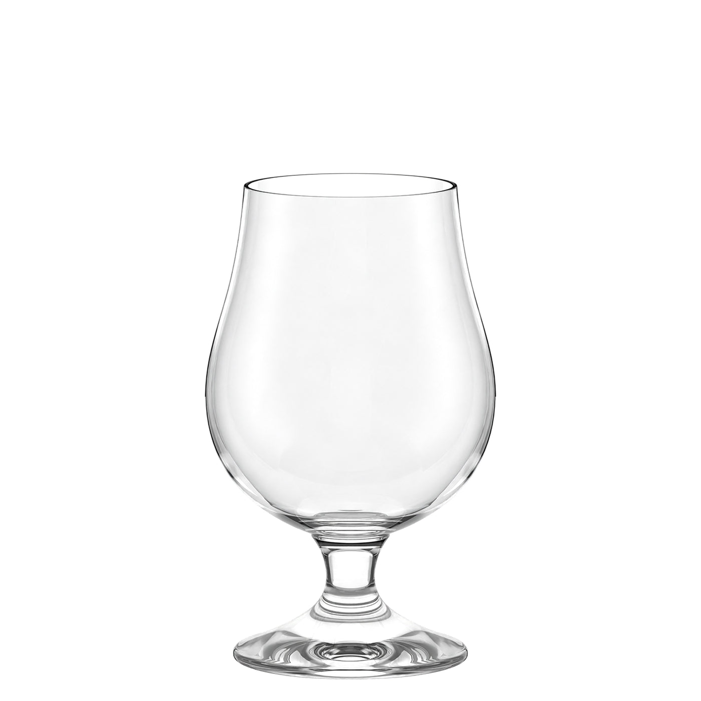 Berlin Beer Glass 17 oz - Set of 1
