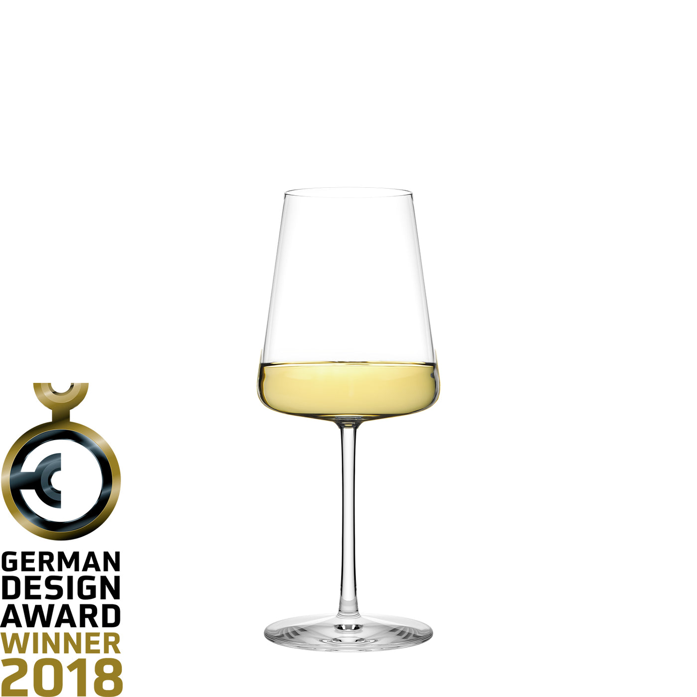 Power White Wine Glass 13 1/2 oz - Set of 6