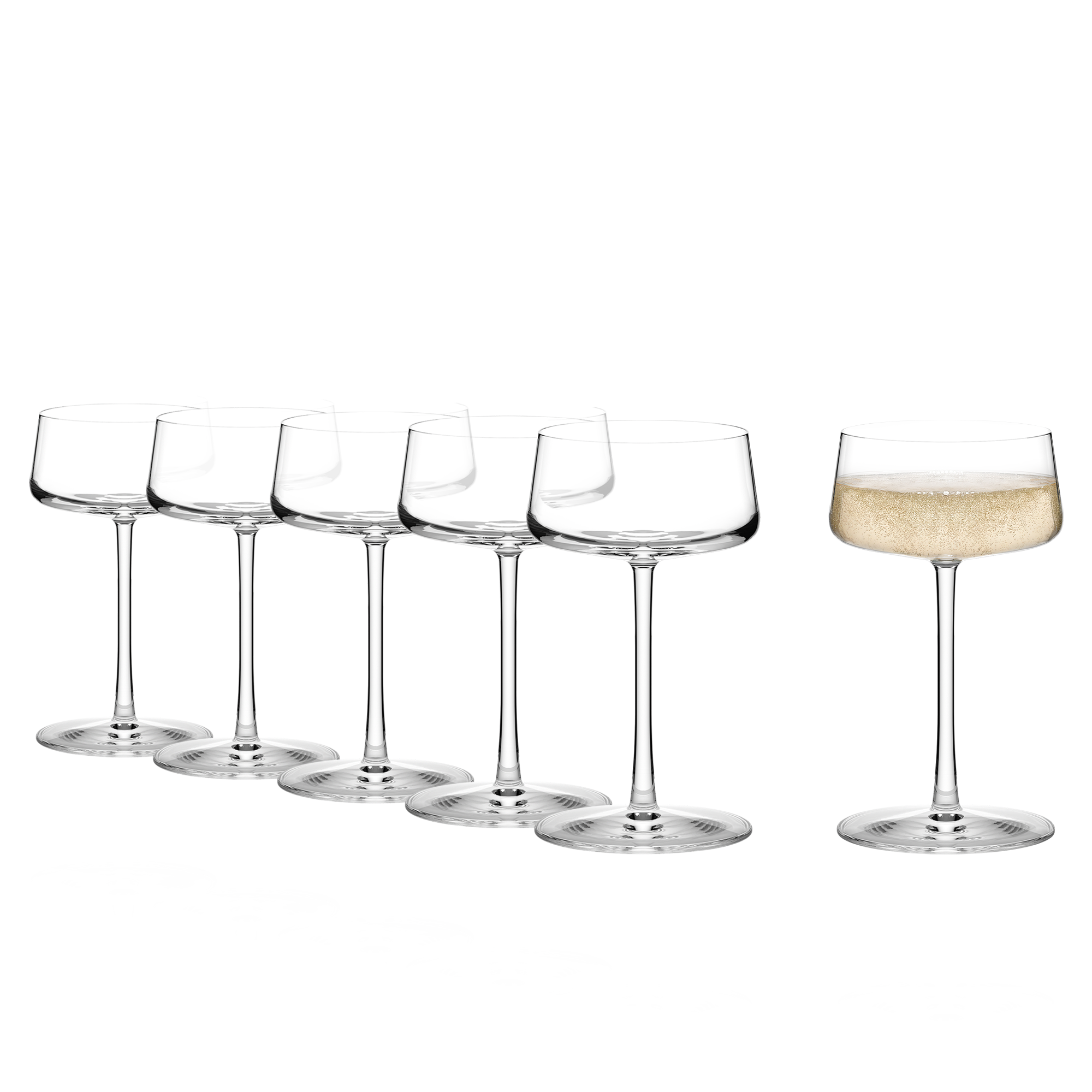 Power Champagne Coupe 9 ¼ oz