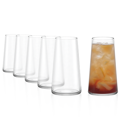 Power Longdrink 151/2 oz - Set of 6