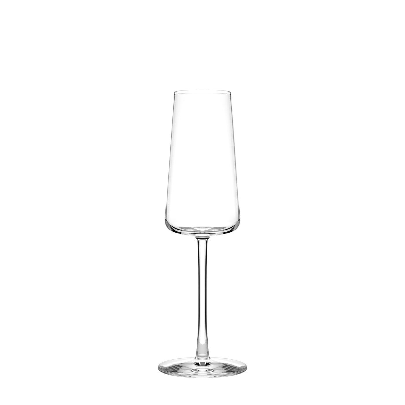 Power Champagne Flute 8 oz - Set of 6
