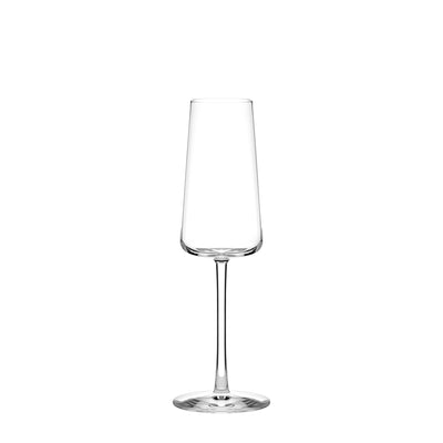 Power Champagne Flute 8 oz - Set of 6