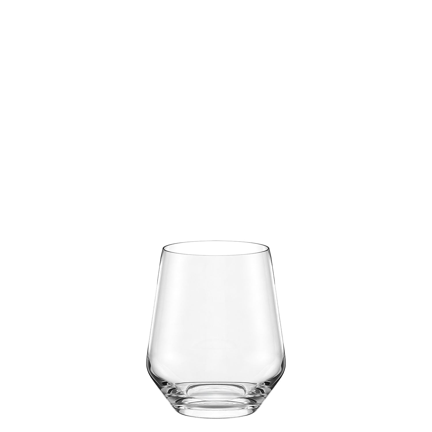 Revolution Quatrophil Whiskey Double Old-Fashioned Tumbler 16 oz