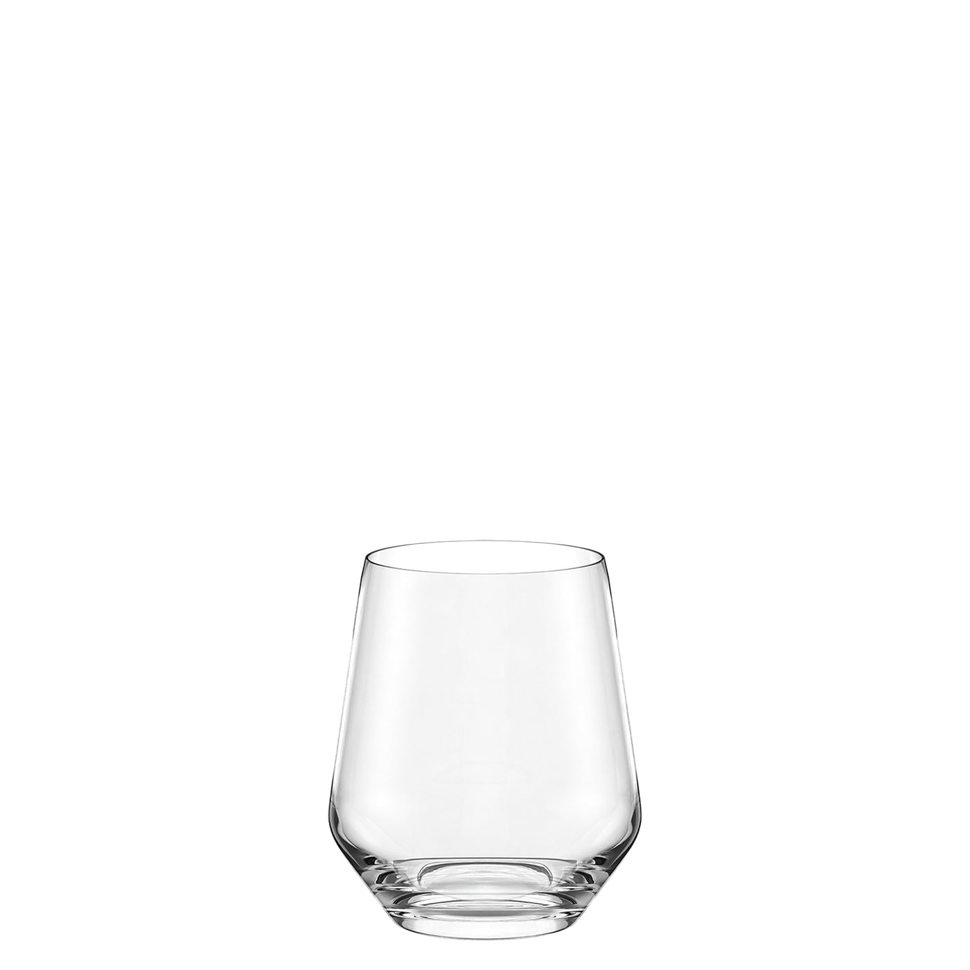 Revolution Quatrophil Whiskey Double Old-Fashioned Tumbler 16 oz - Set of 6