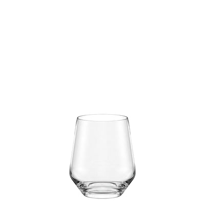 Revolution Quatrophil Whiskey Double Old-Fashioned Tumbler 16 oz - Set of 6