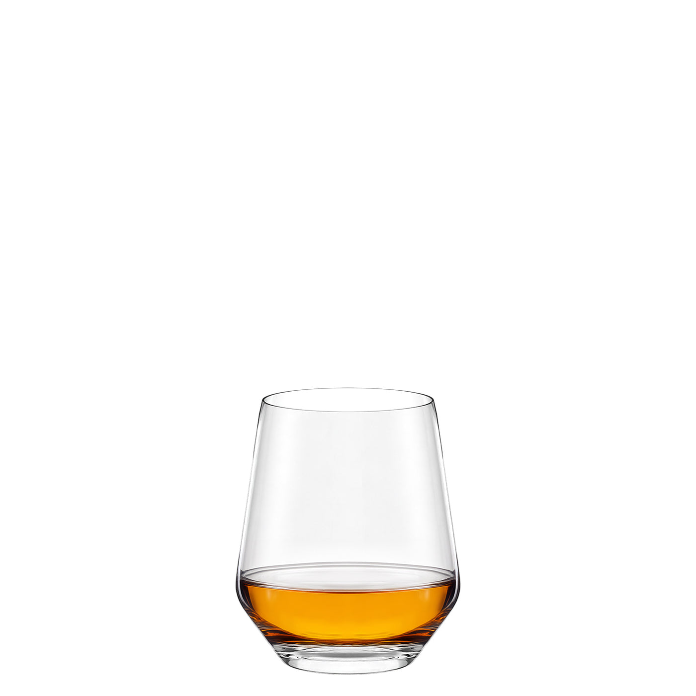 Revolution Quatrophil Whiskey Double Old-Fashioned Tumbler 16 oz - Set of 6