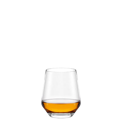Revolution Quatrophil Whiskey Double Old-Fashioned Tumbler 16 oz - Set of 6