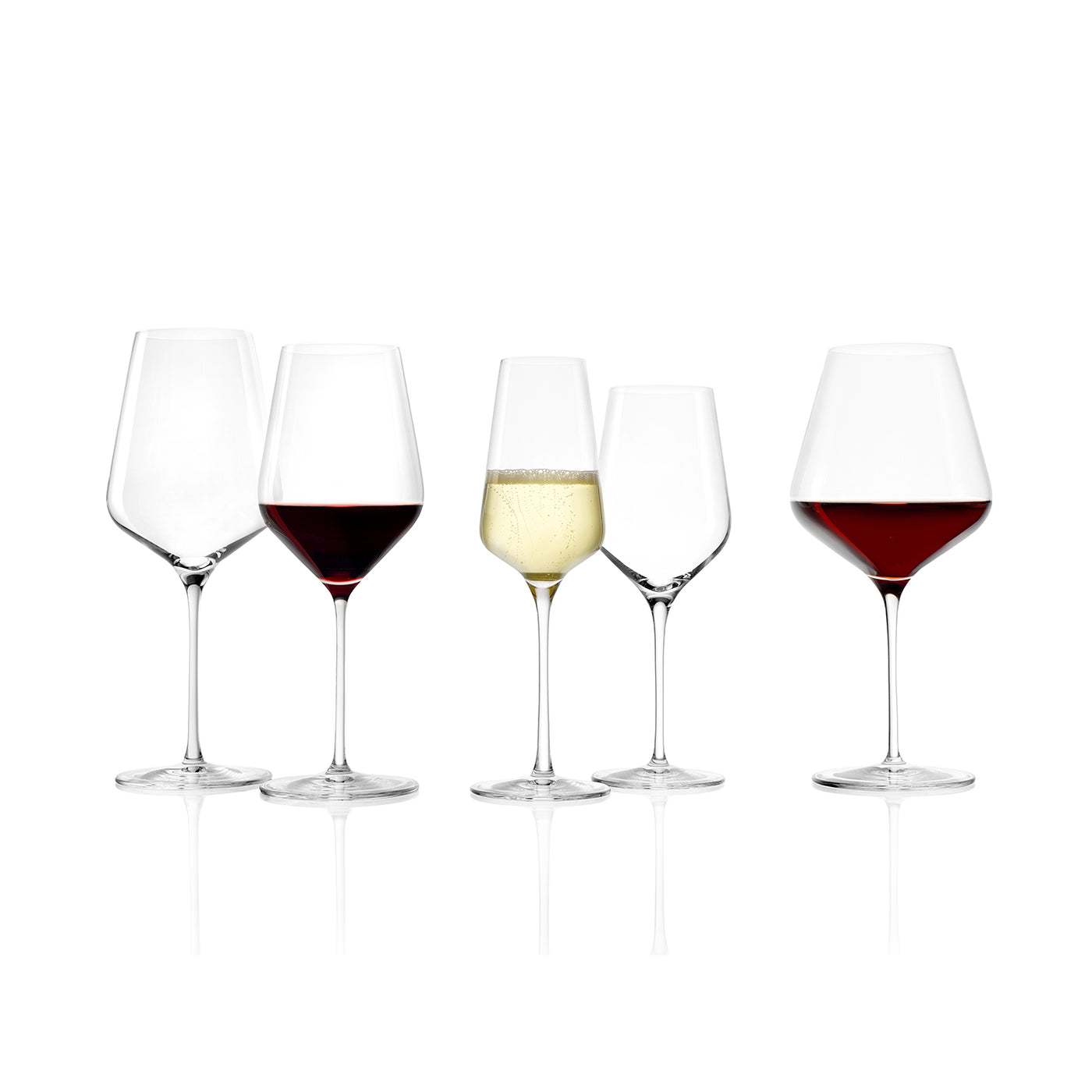 Starlight Champagne Flute 9 3⁄4 oz - Set of 6