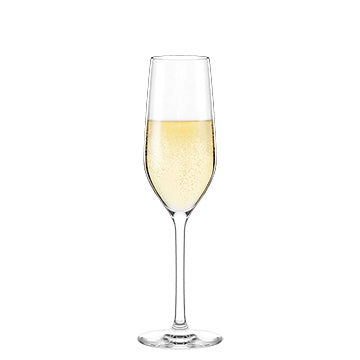 Ultra Champagne Flute 6¼ oz - Set of 6