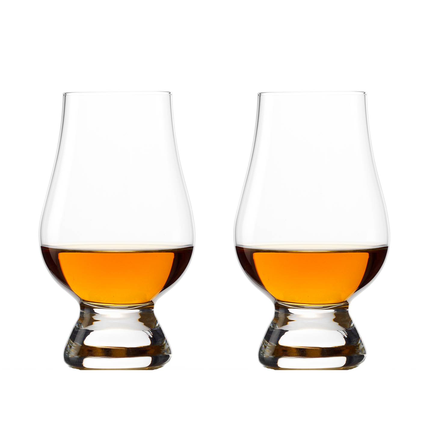 The Glencairn Whisky Glass 6 oz. - Set of two.