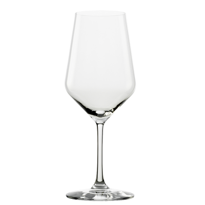Revolution White Wine Glass 12 1⁄4 oz - Set of six.