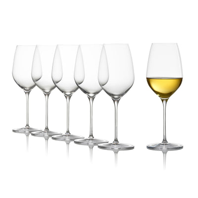 Fino White Wine Glass 15 oz - Set of 6