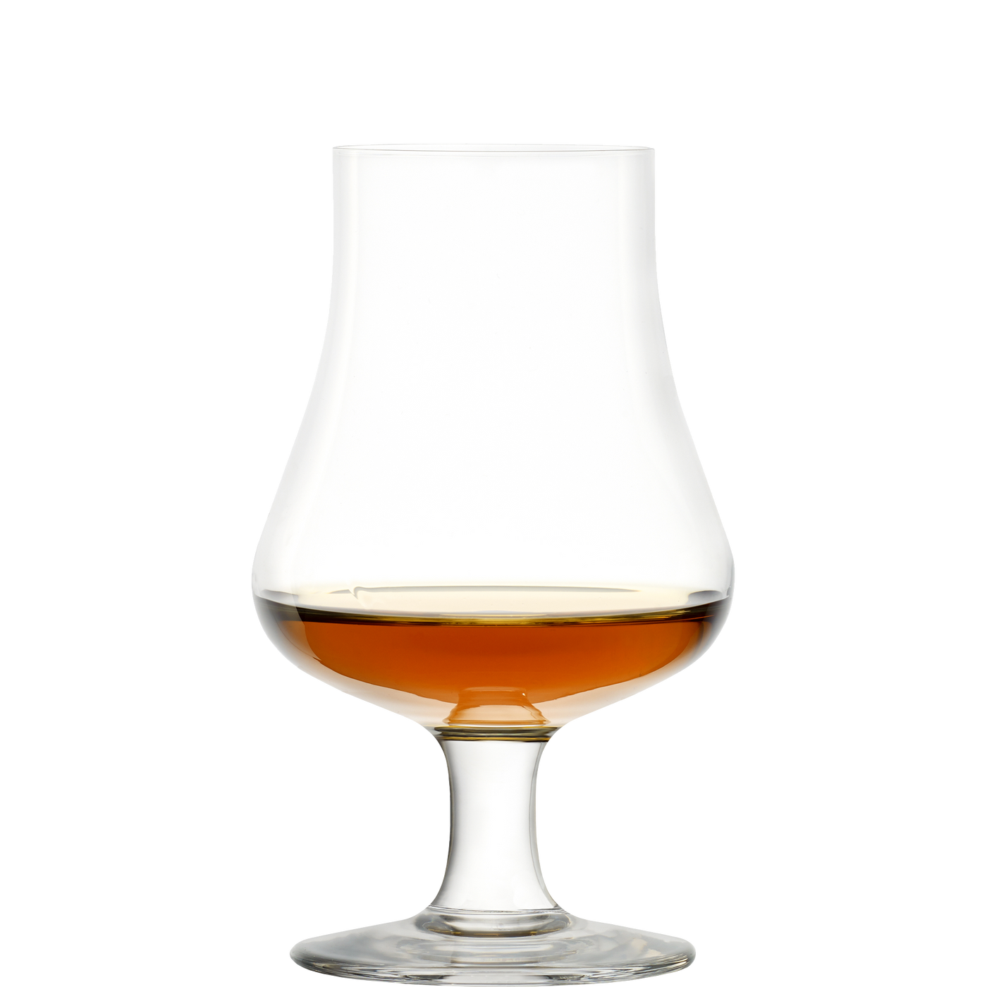 Whiskey/Nosing Glass 6.5 oz. - Four Display Packs of 6