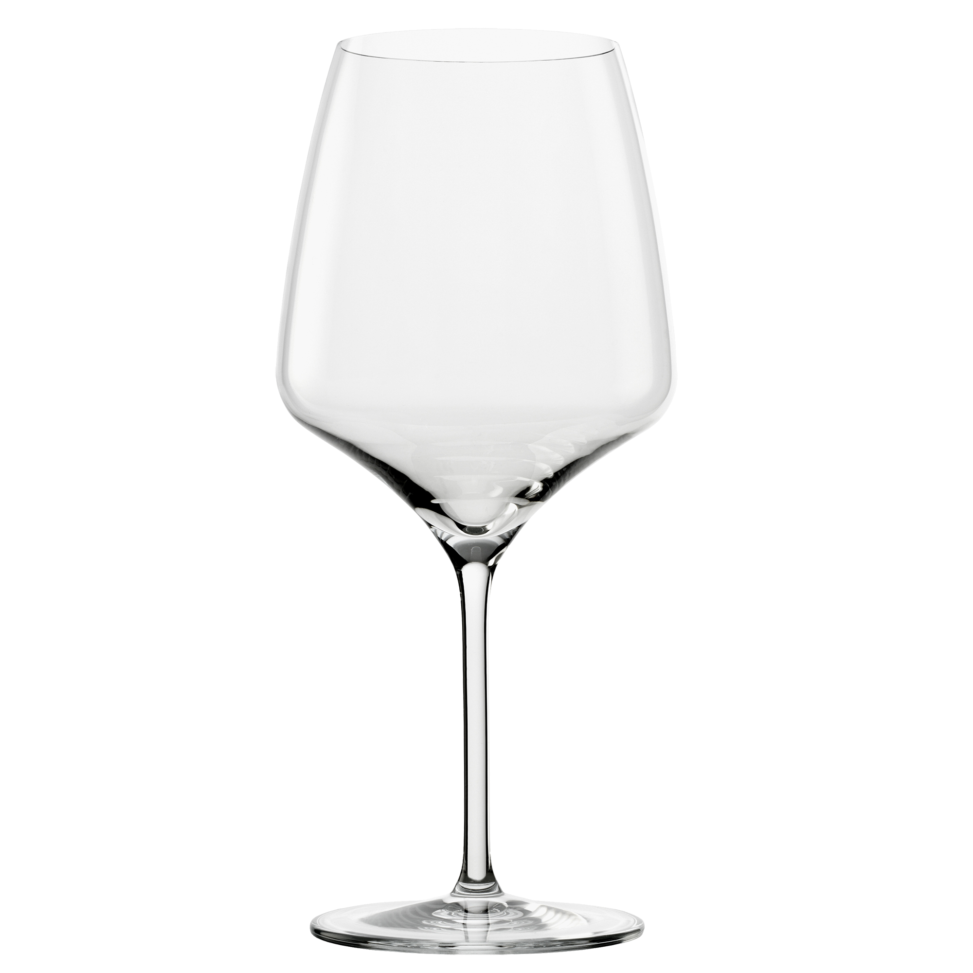 Experience Burgundy Wine Glass 24 oz - Set of four.