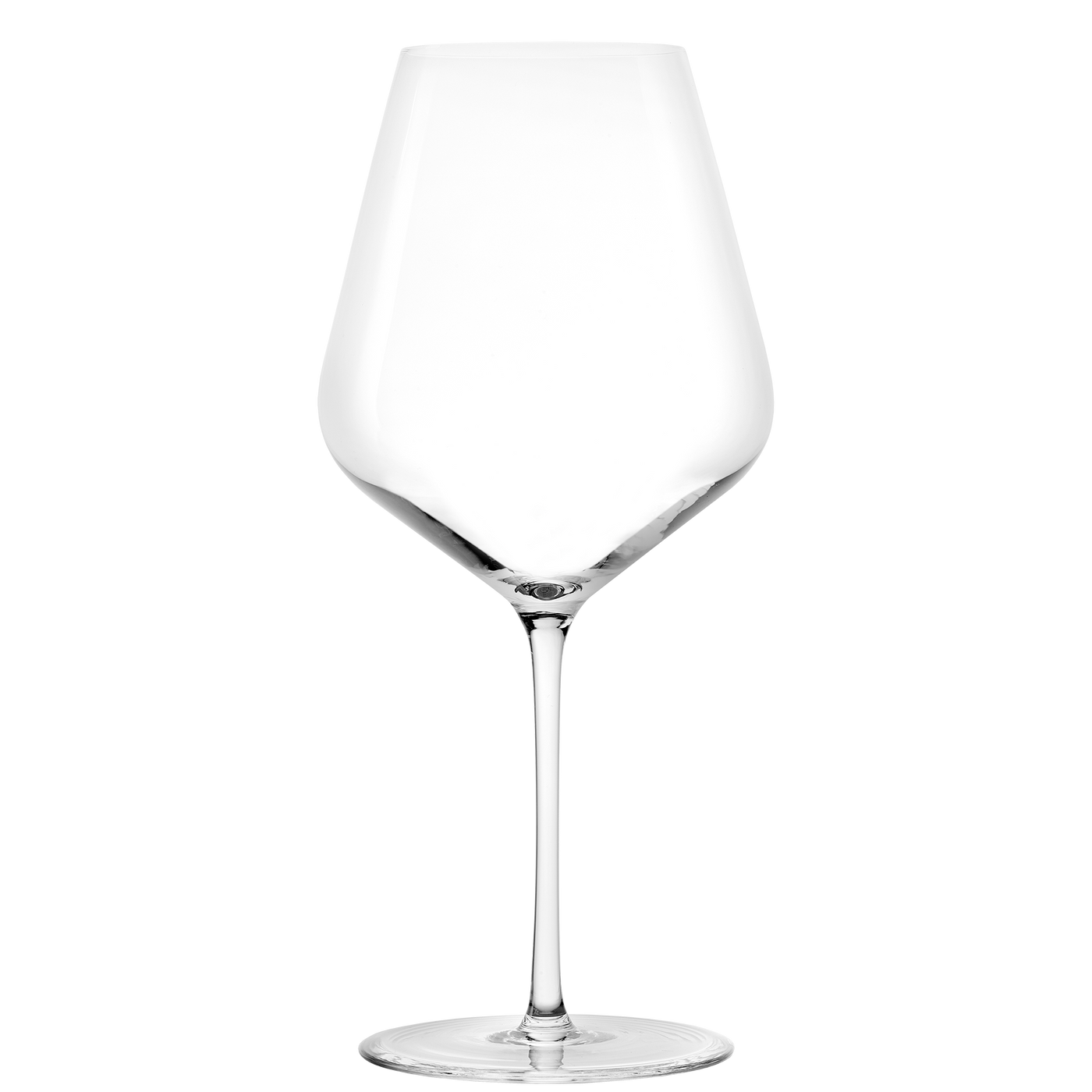 Starlight Burgundy Wine Glass 27 3⁄4 oz - Set of six.