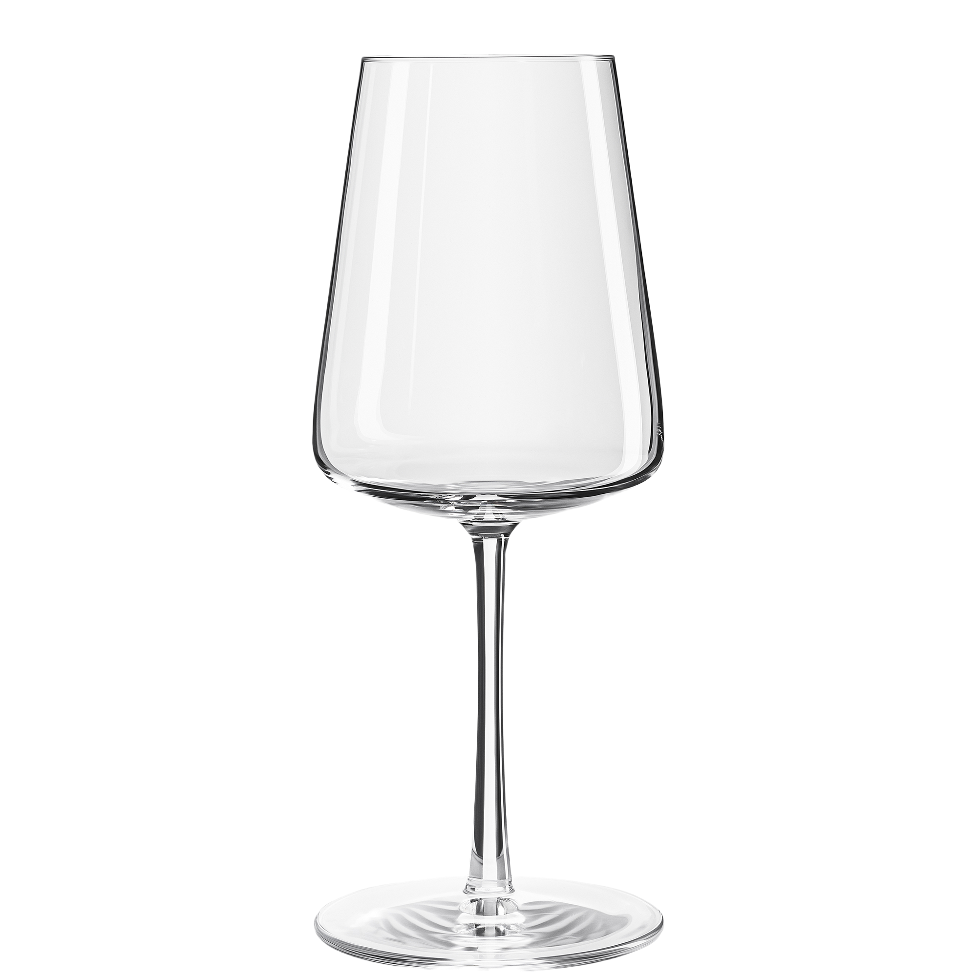 Power White Wine Glass 13 1⁄2 oz. - Set of four.